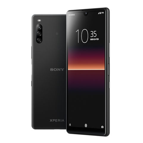 USED Sony Xperia L4